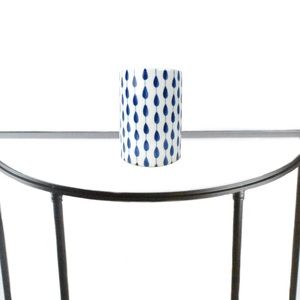Raindrops Vase
